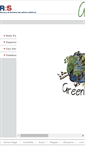Mobile Screenshot of greeninfo.ricercadisistema.it